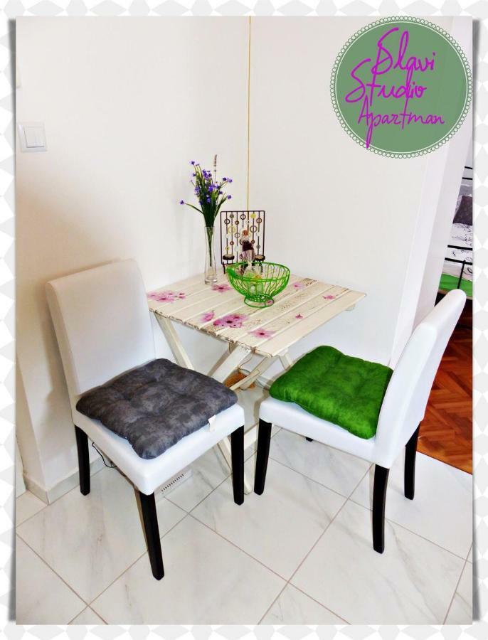 Studio Apartment Slavi Пула Екстериор снимка