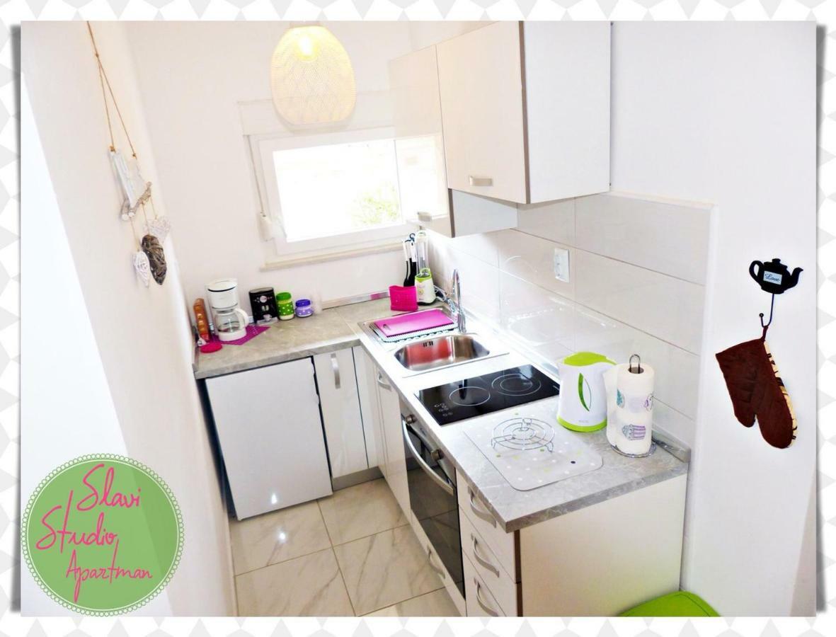 Studio Apartment Slavi Пула Екстериор снимка