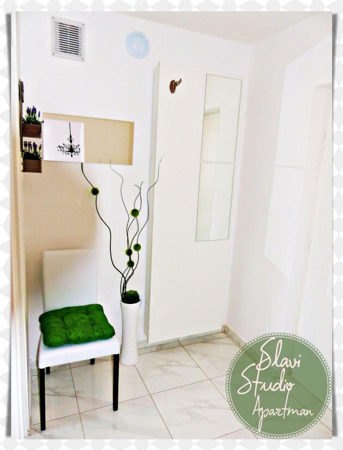 Studio Apartment Slavi Пула Екстериор снимка