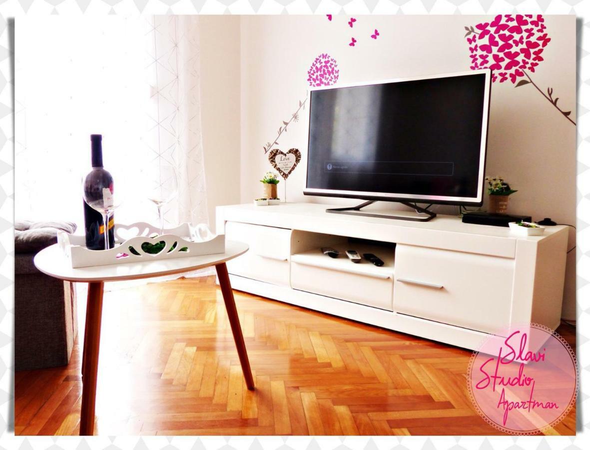 Studio Apartment Slavi Пула Екстериор снимка