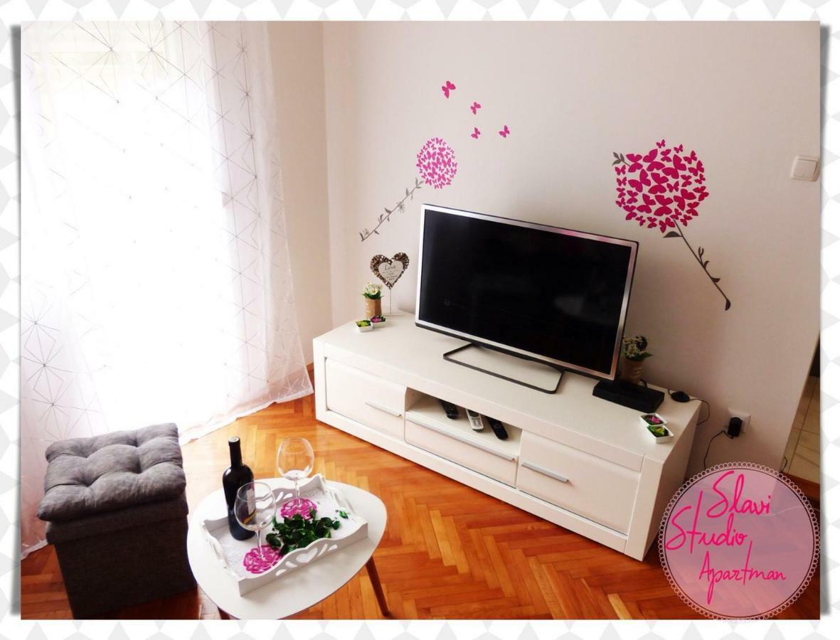 Studio Apartment Slavi Пула Екстериор снимка