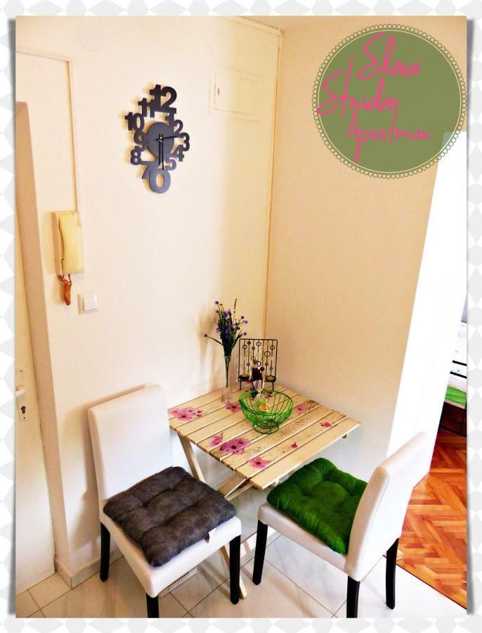 Studio Apartment Slavi Пула Екстериор снимка