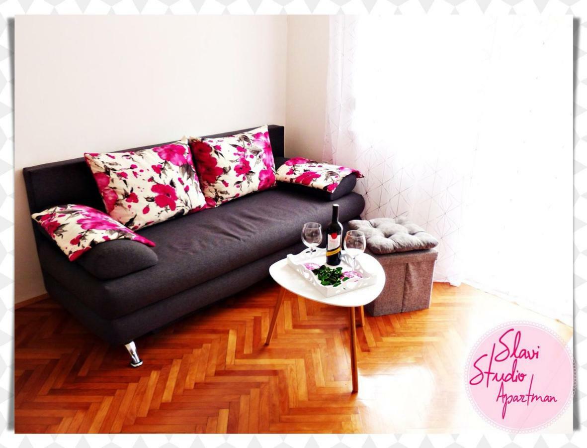 Studio Apartment Slavi Пула Екстериор снимка