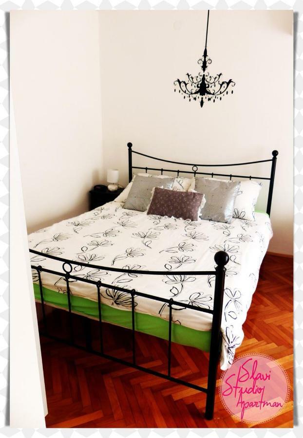 Studio Apartment Slavi Пула Екстериор снимка