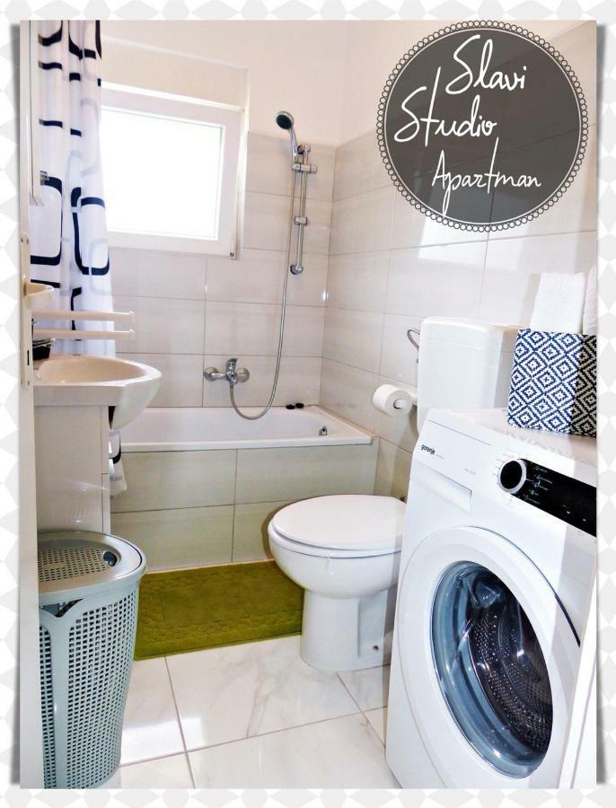 Studio Apartment Slavi Пула Екстериор снимка