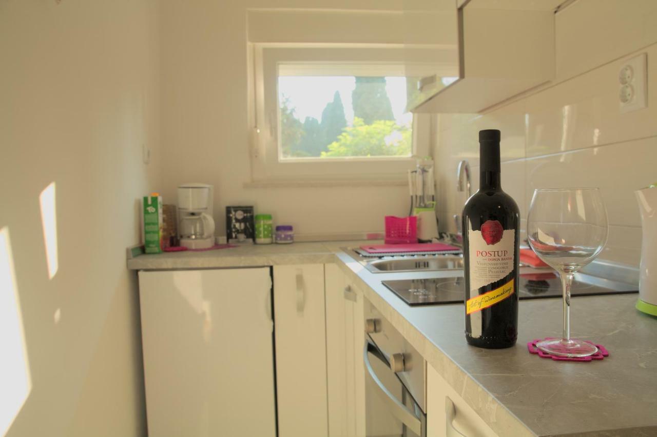 Studio Apartment Slavi Пула Екстериор снимка